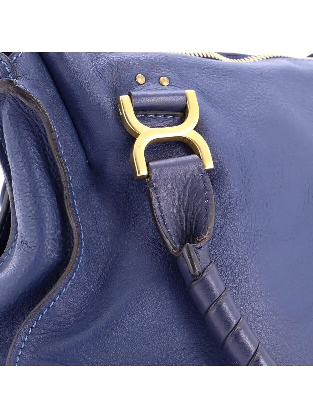 Chloe Marcie Satchel Leather Medium #295023C93B